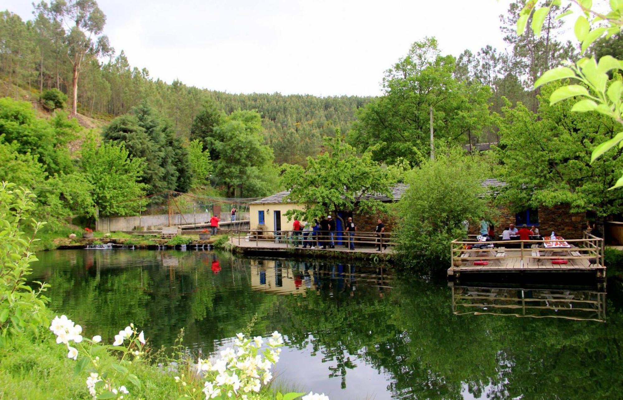 Retiro Do Aguincho 아파트 외부 사진